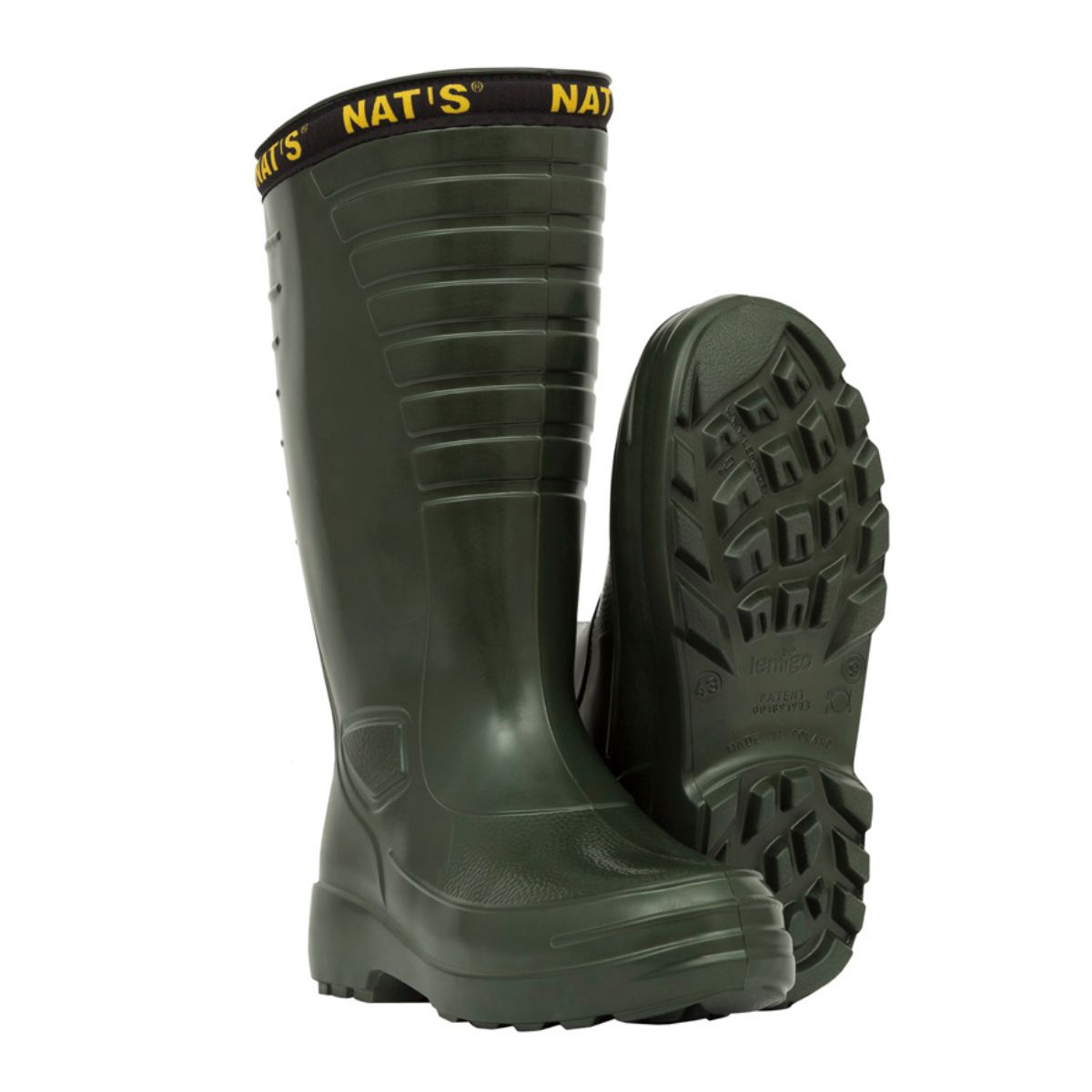 Nat's - Men’s Rubber Boots