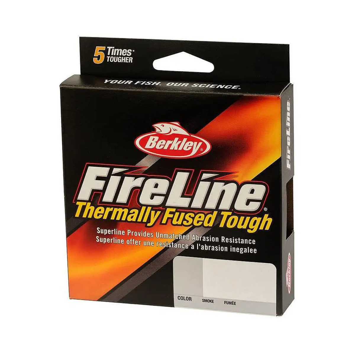 Berkley - Fireline 8-Strand Braided Superline - 125 yards