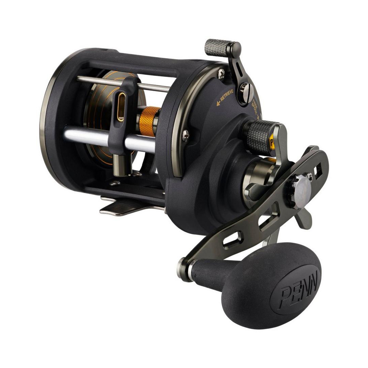 Penn - Squall II Level Wind Reel