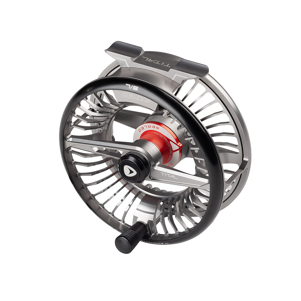 Greys - Tital Fly Fishing Reel