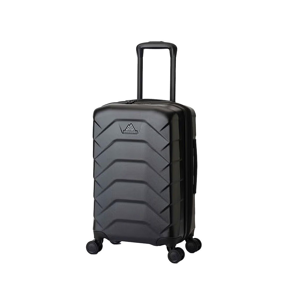 Gregory - Cache Carry-On