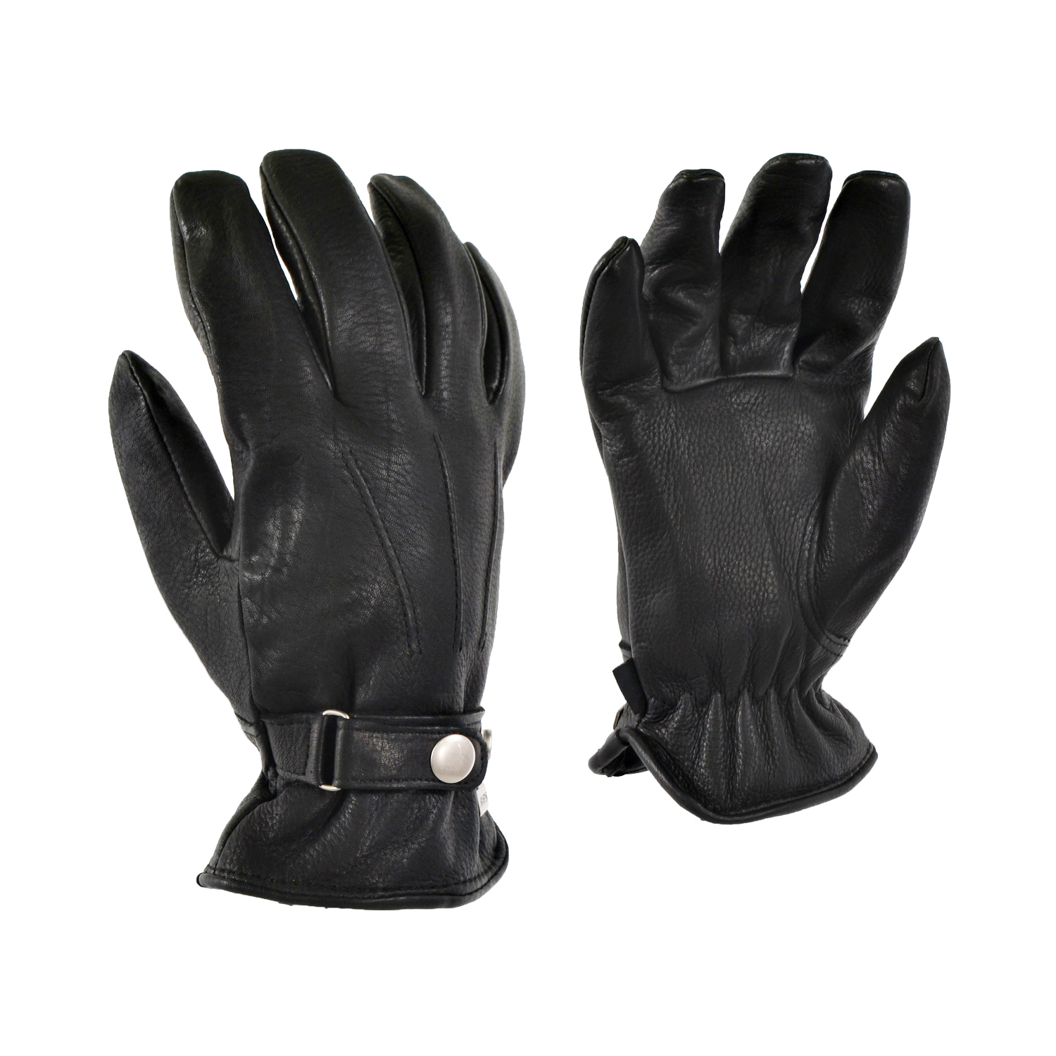 Läska - Gants en cuir 67-1001-DBUC pour homme