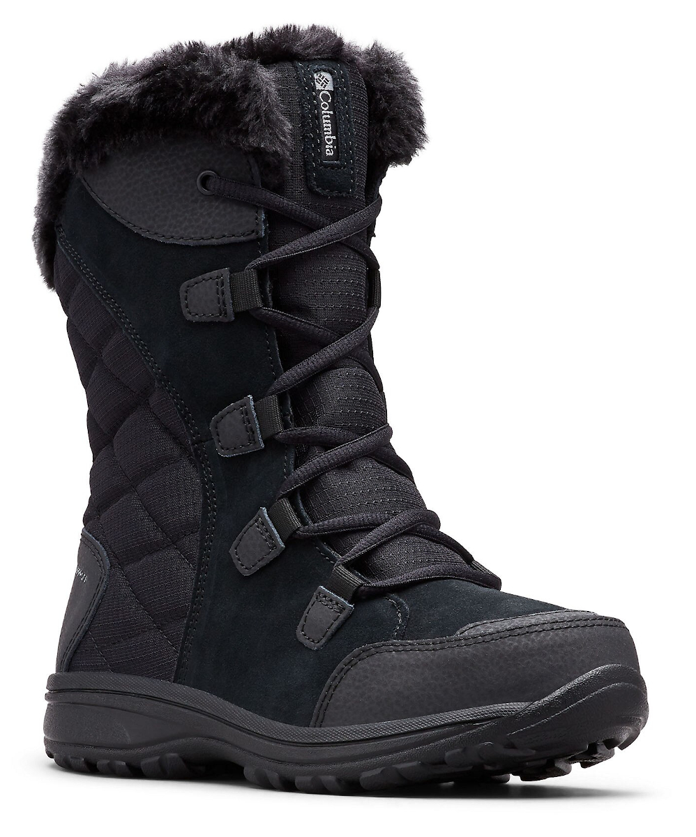 bottes hiver columbia femme