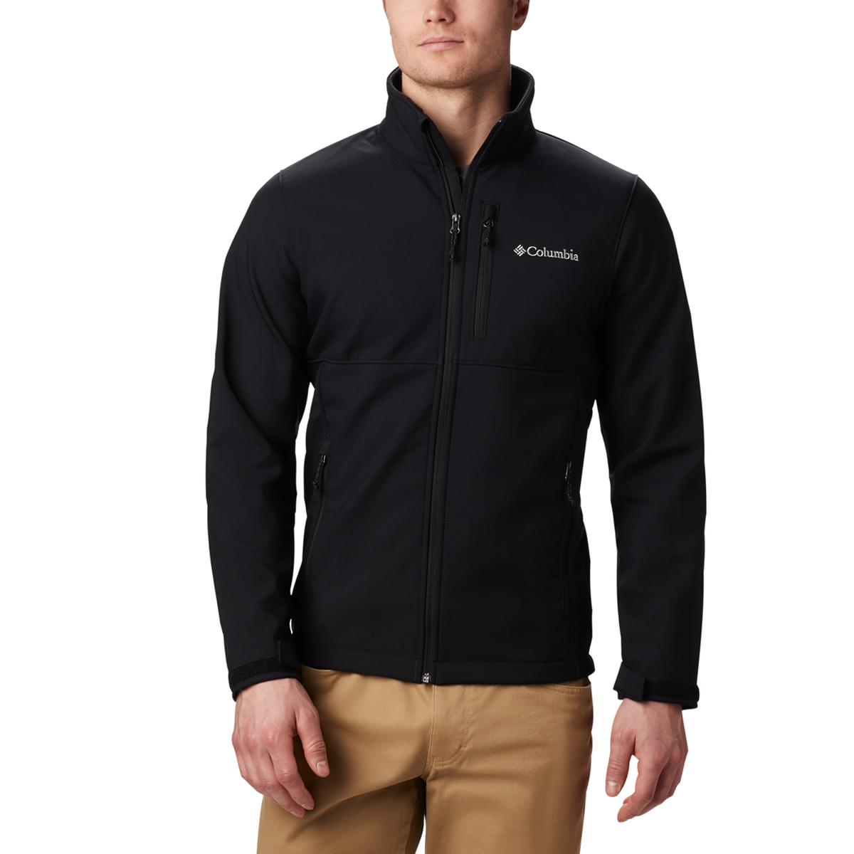 Columbia heat mode ii softshell outlet jacket