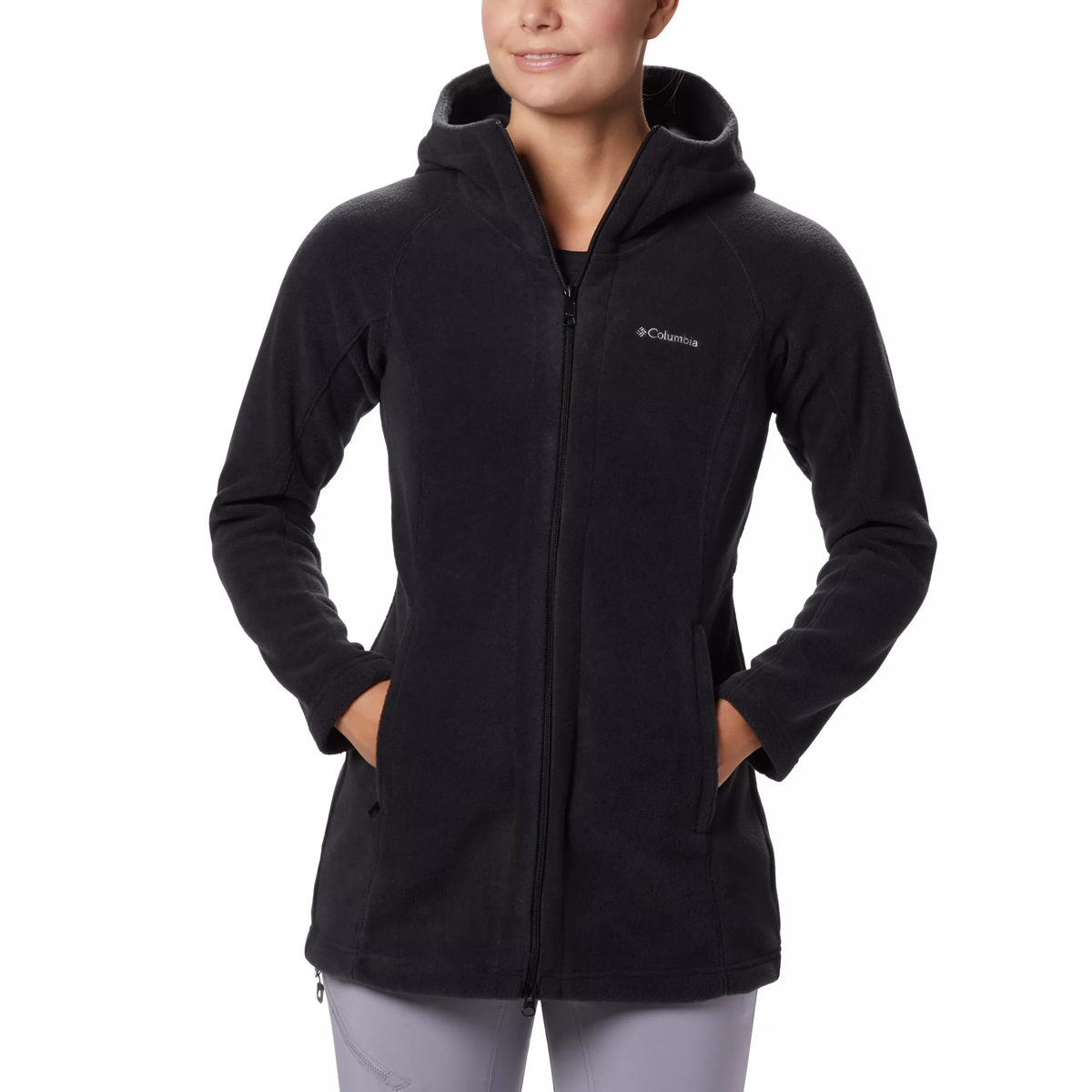 Columbia - Women's Benton Springs II Polar Hoodie