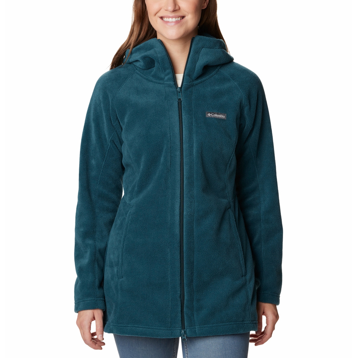 Columbia women's benton springs ii store long hoodie