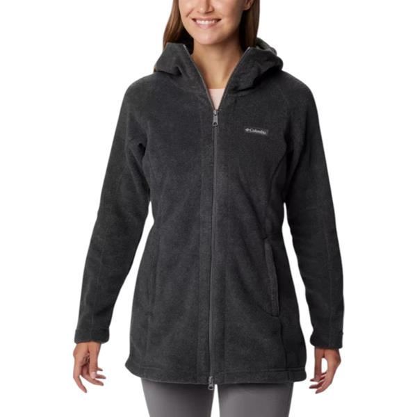 Women's Benton Springs II Long Polar Hoodie Columbia Latulippe