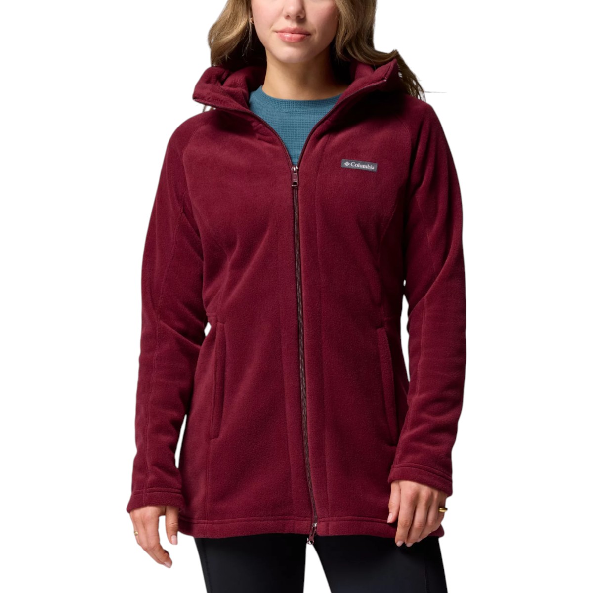 Columbia - Veste à capuchon Benton Springs II pour femme