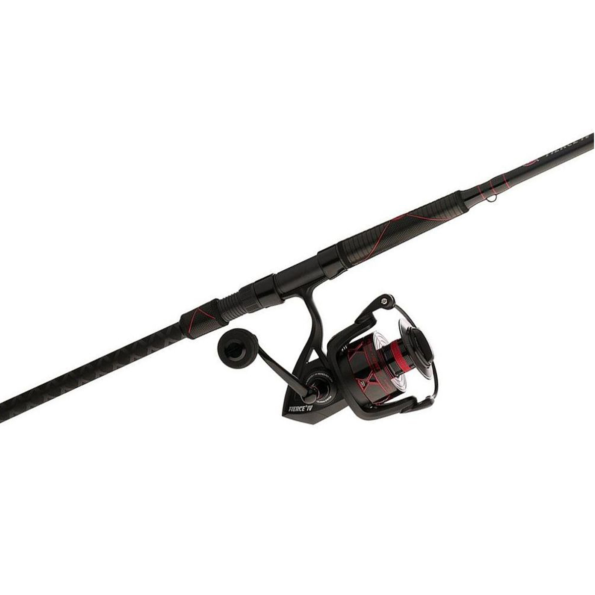 Penn - Fierce IV Limited Edition Spinning Combo