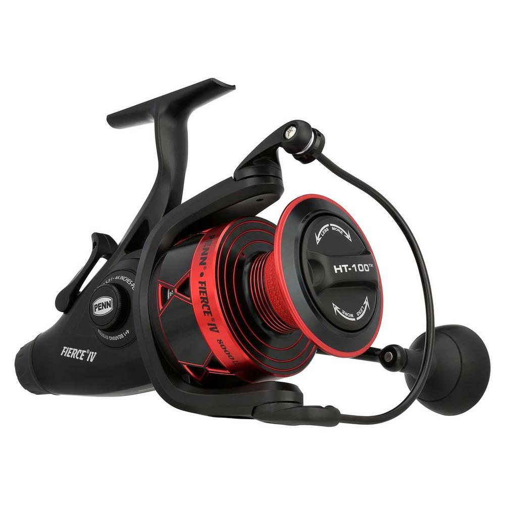 Penn - Fierce IV 8000 Spinning Reel