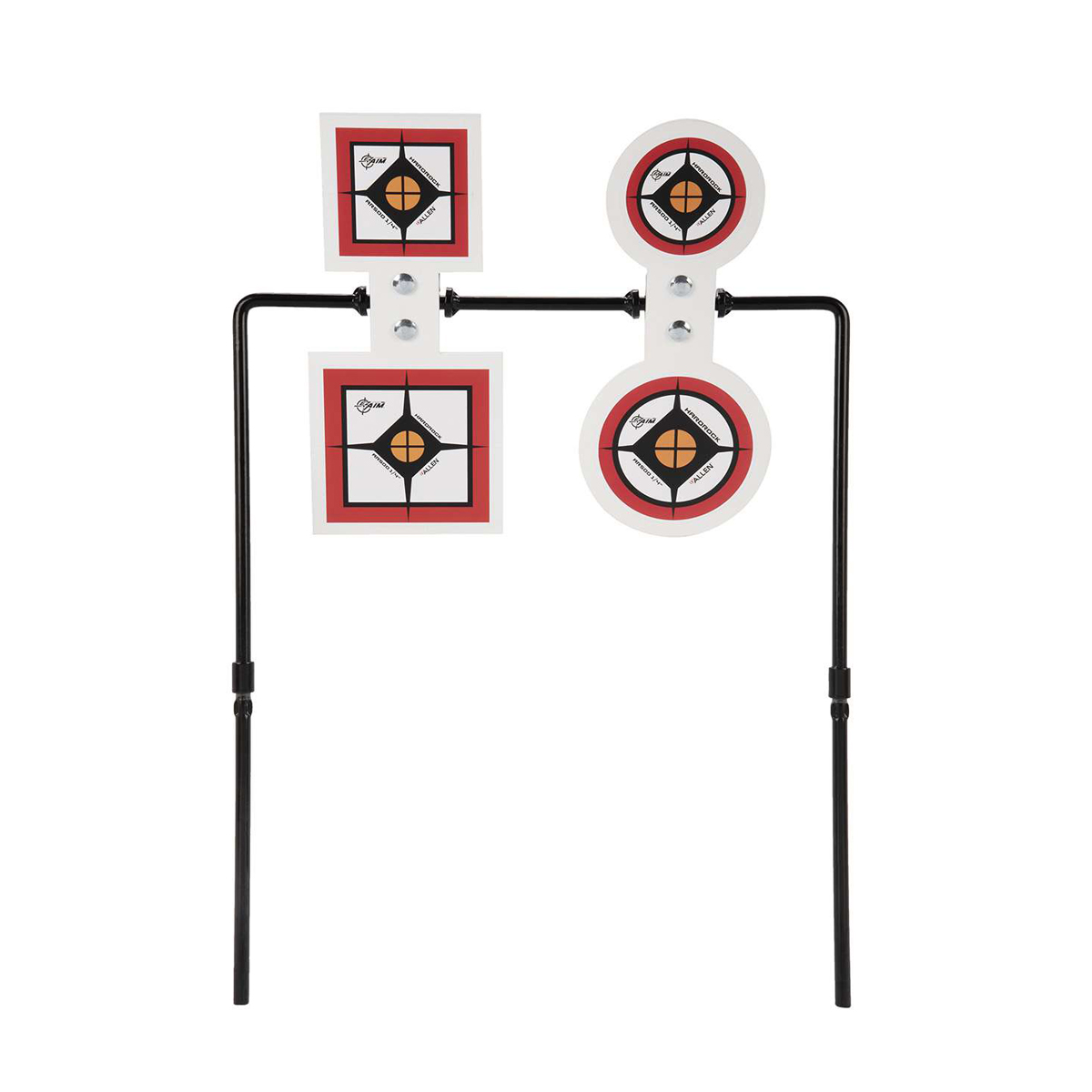 Allen - EZ-Aim AR500 Double Hardrock Spinner 4