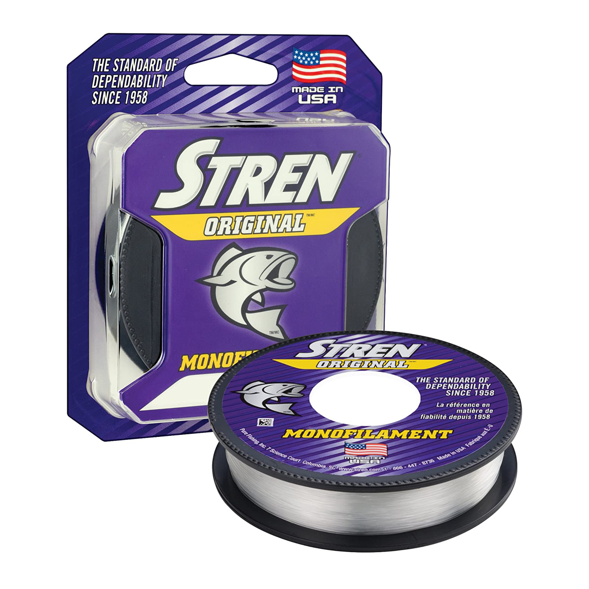 Stren - Original Line - 330 yards