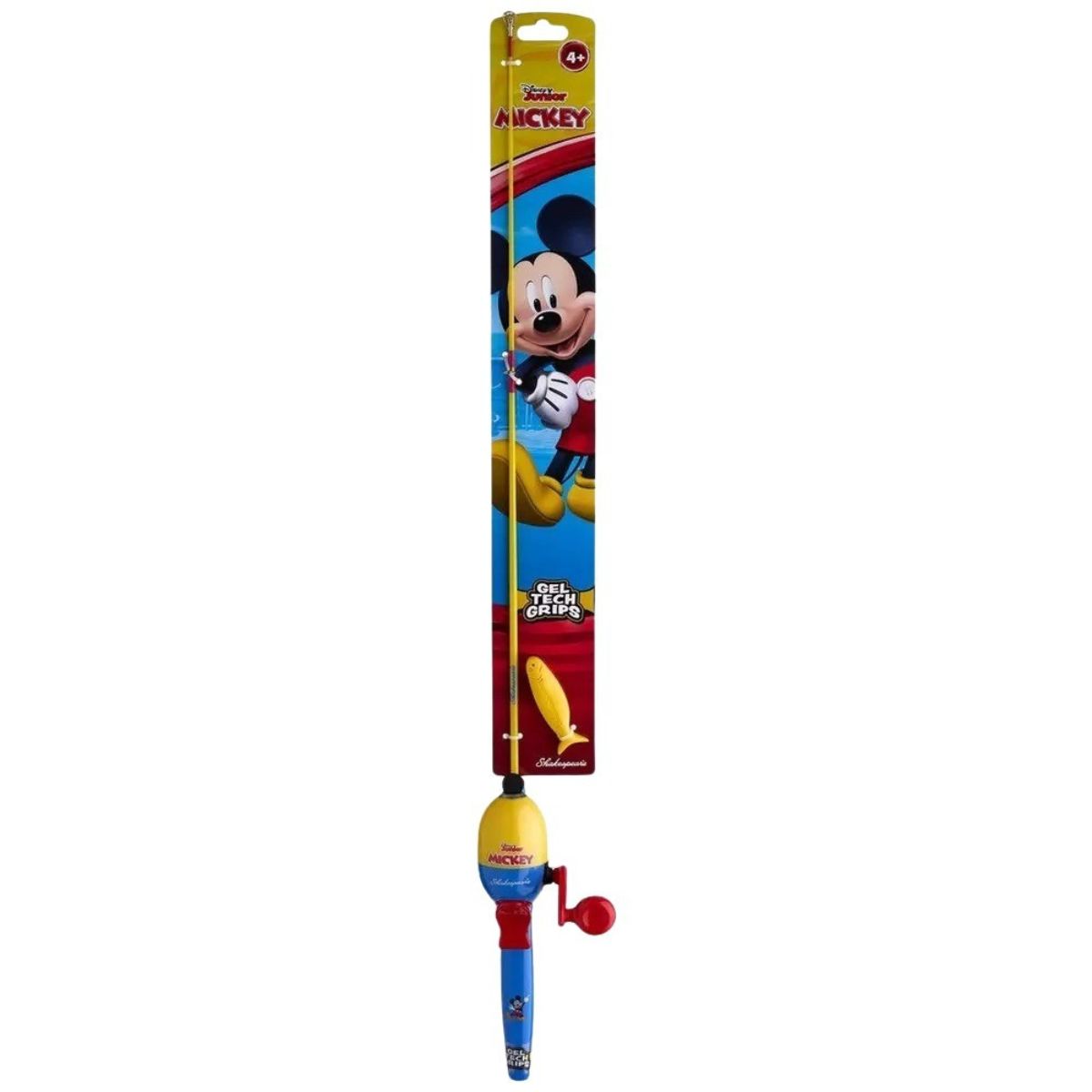Shakespeare - Mickey Mouse Beginner Kit