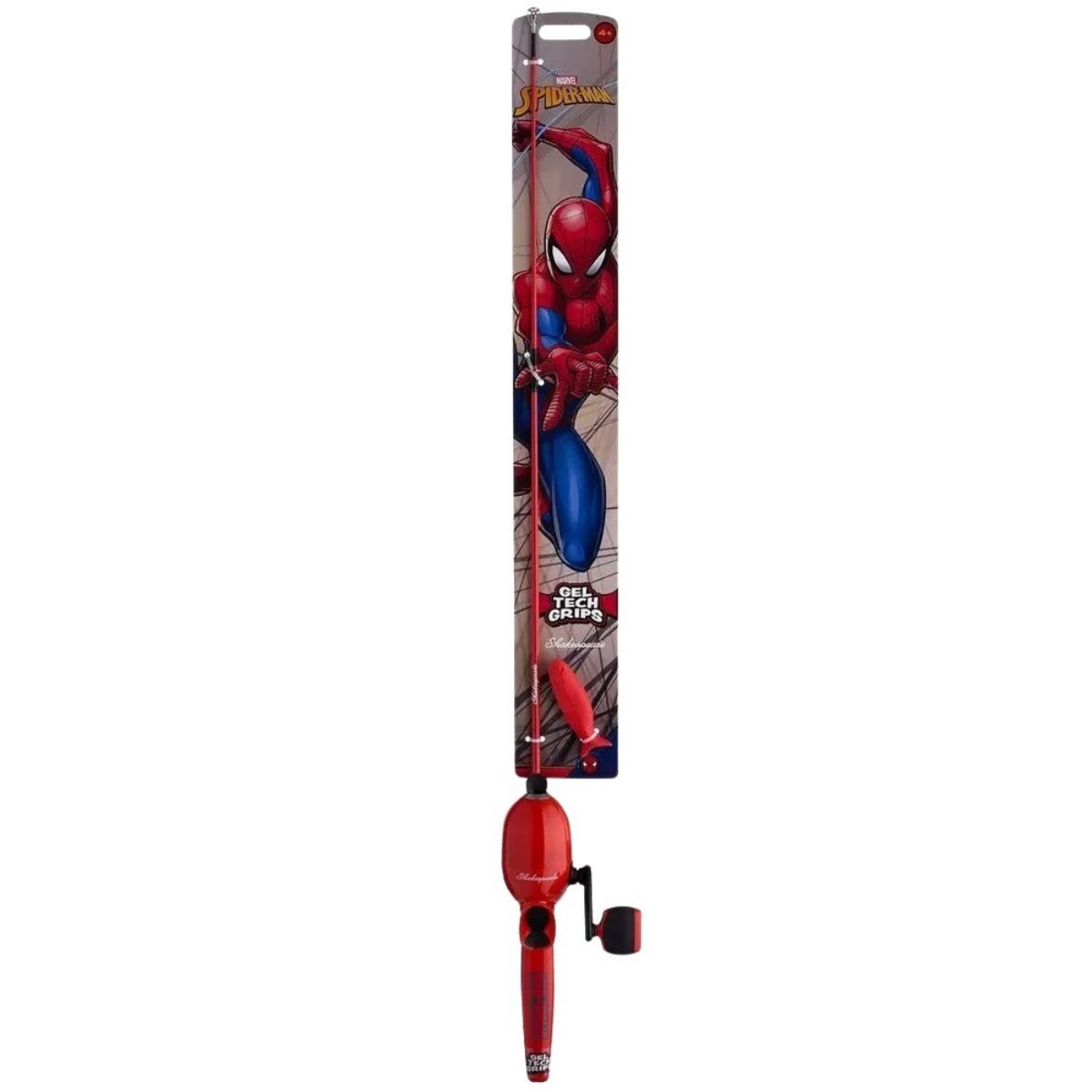 Shakespeare - Spider-Man Advanced Kit