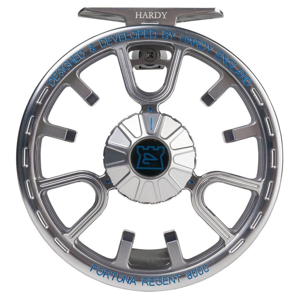 Hardy - Fortuna Regent 8000 Fly Reel