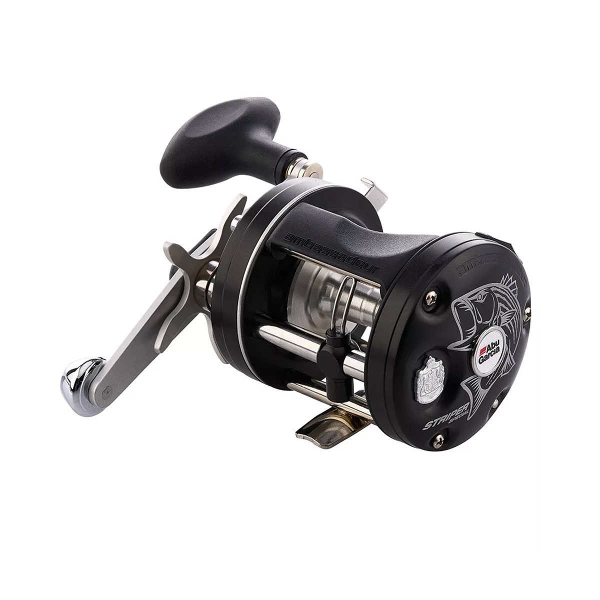 Abu Garcia - Ambassadeur C3 Striper Heavy Casting Reel