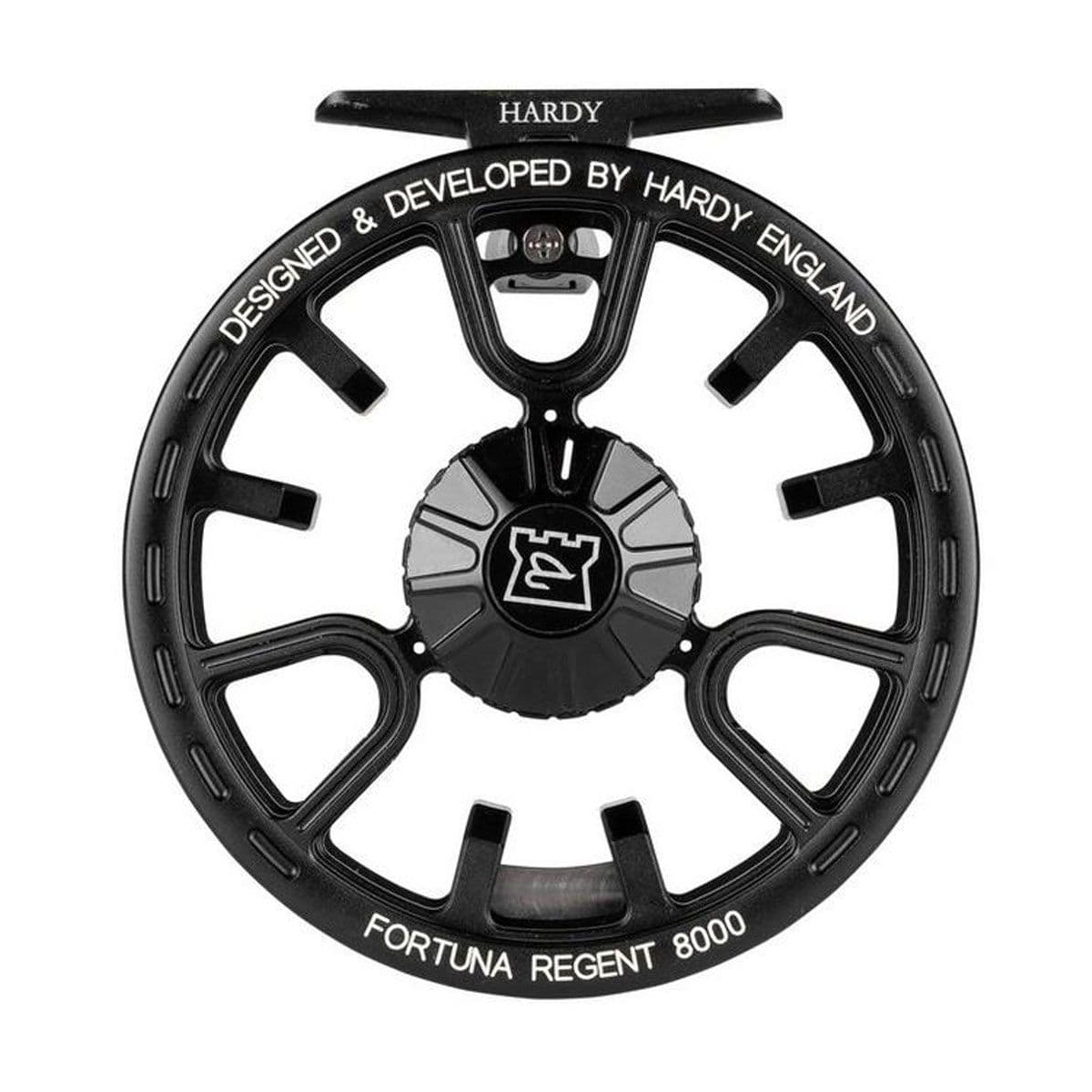 Hardy - Fortuna Regent 8000 Fly Reel