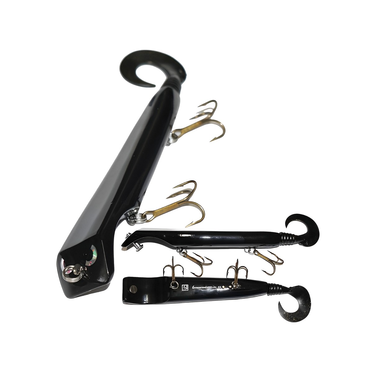 Livingston Lures - Titan Dive and Rise Swimbait
