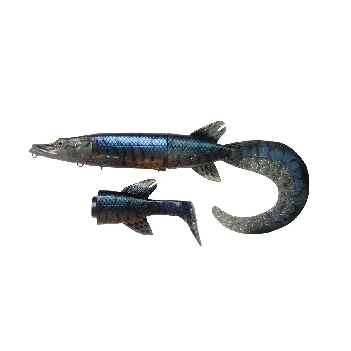 Savage Gear - 3D Hybrid Pike Swimbait