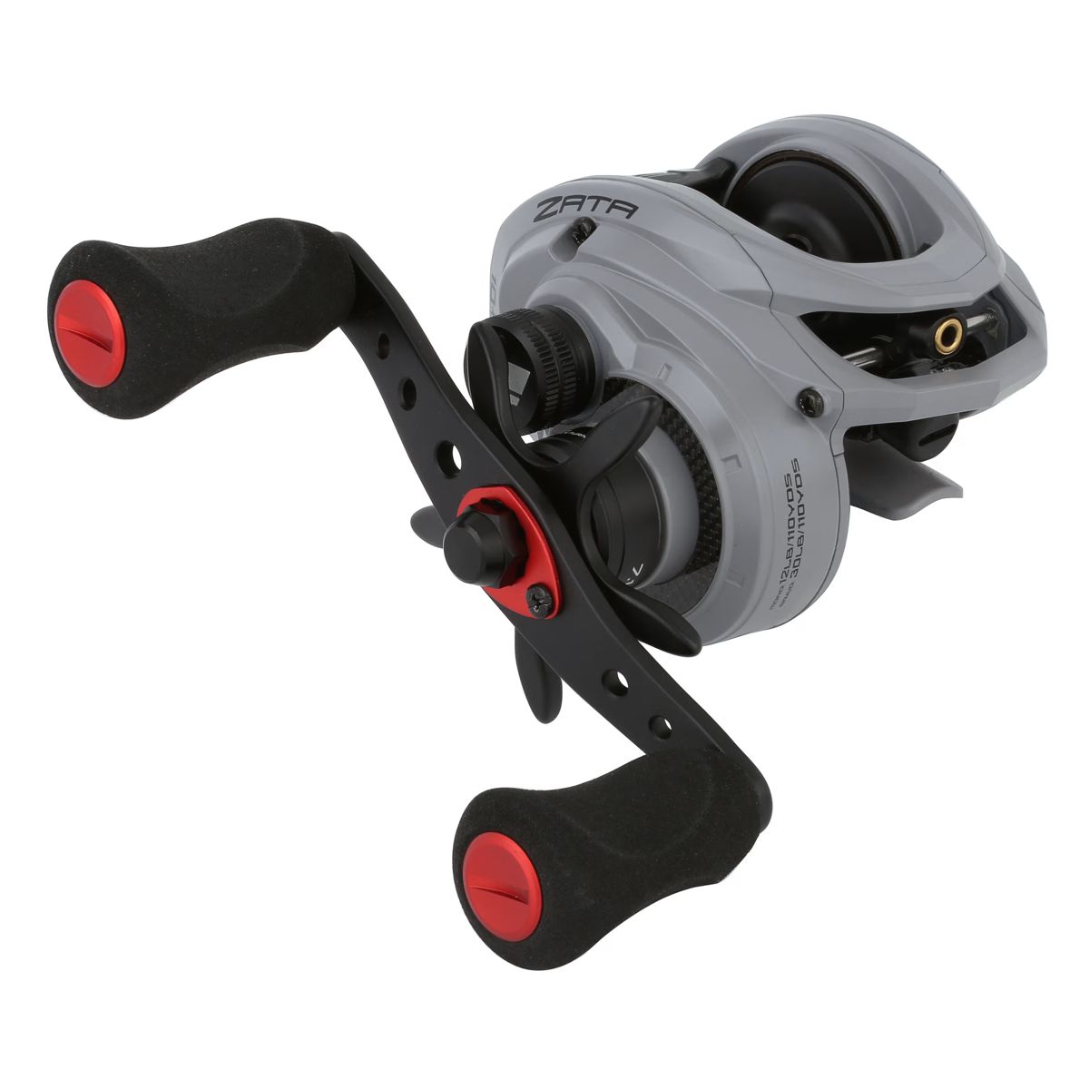 Abu Garcia - Zata Low Profile Baitcast Reel