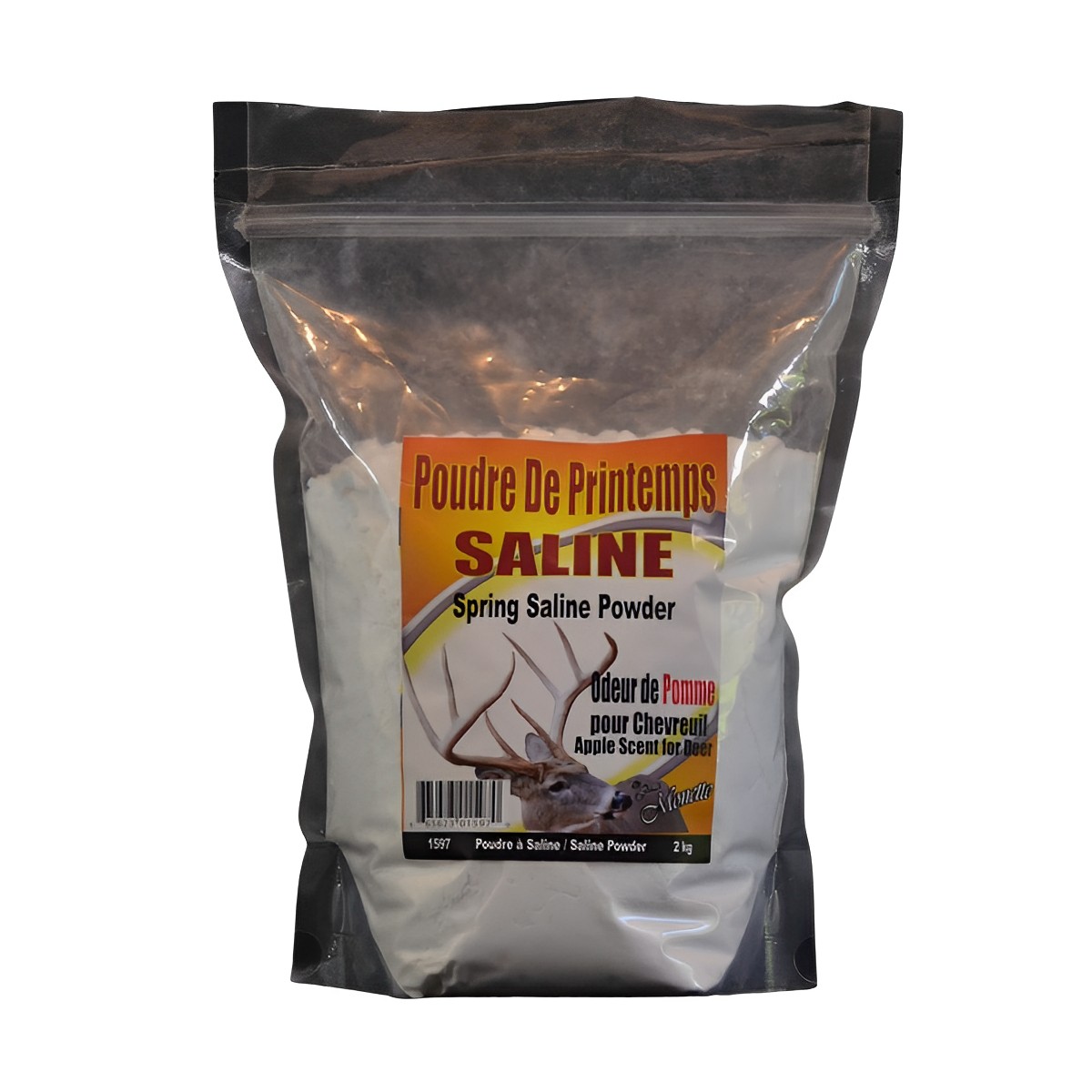 Ferme Monette Outdoor's - Spring Apple Saline Powder