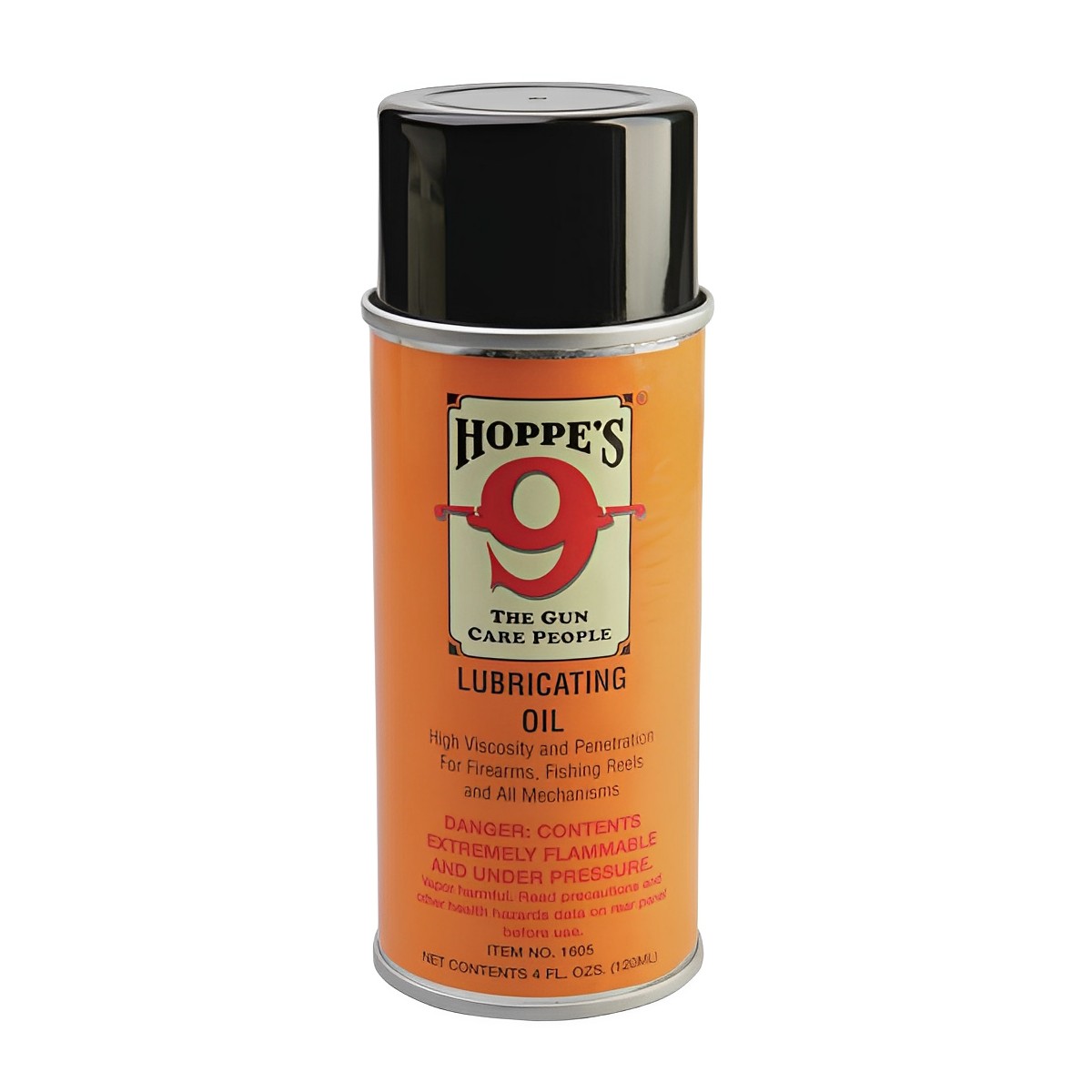 Hoppe's 9 - Huile lubrifiante Hoppe's 4 oz
