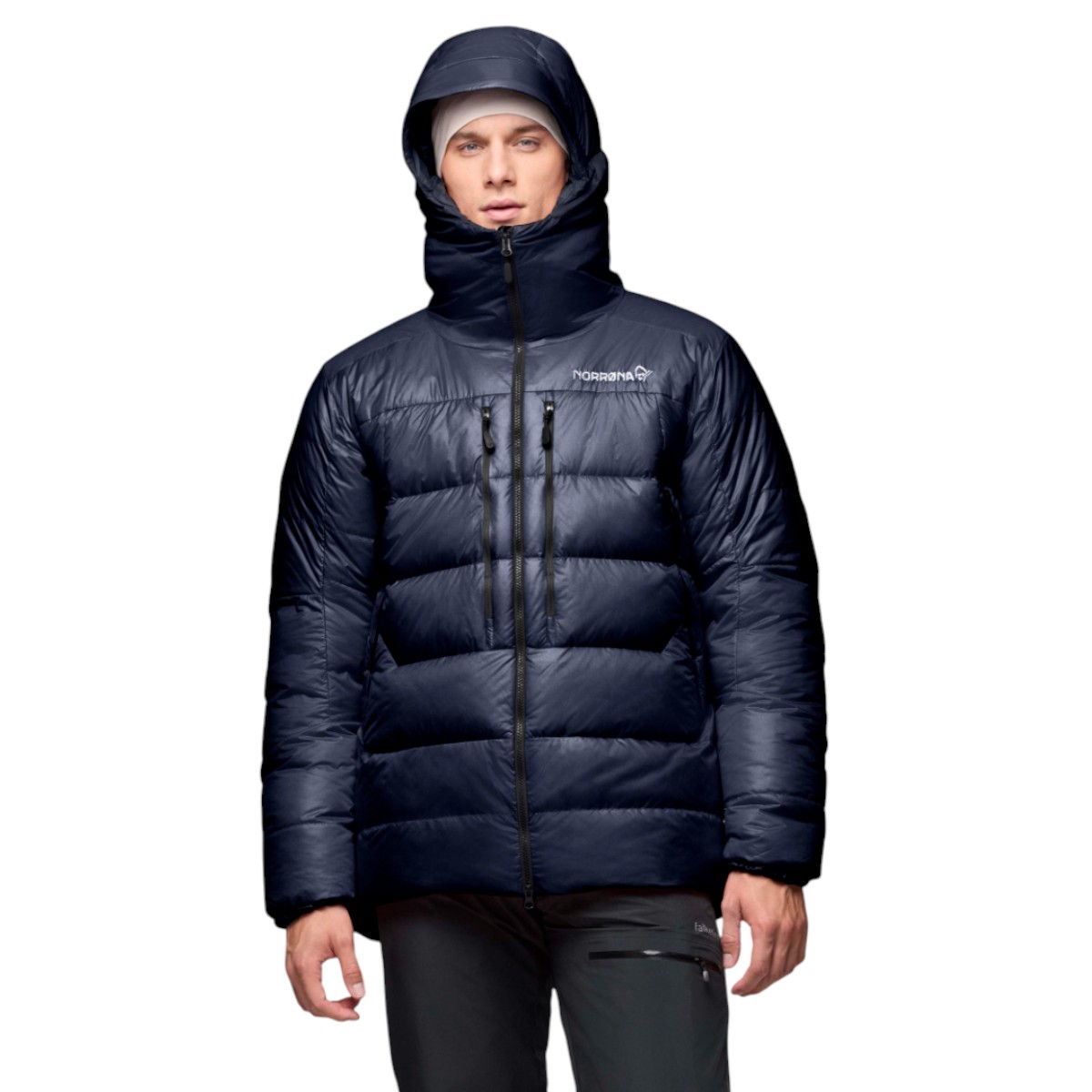 Norrøna - Men's Trollveggen Down800 Hood Jacket