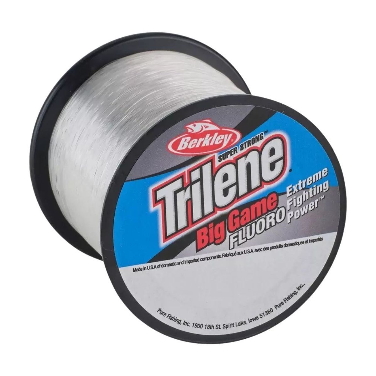 Berkley - Trilene® Big Game™ Fluorocarbon Line - 350 yards