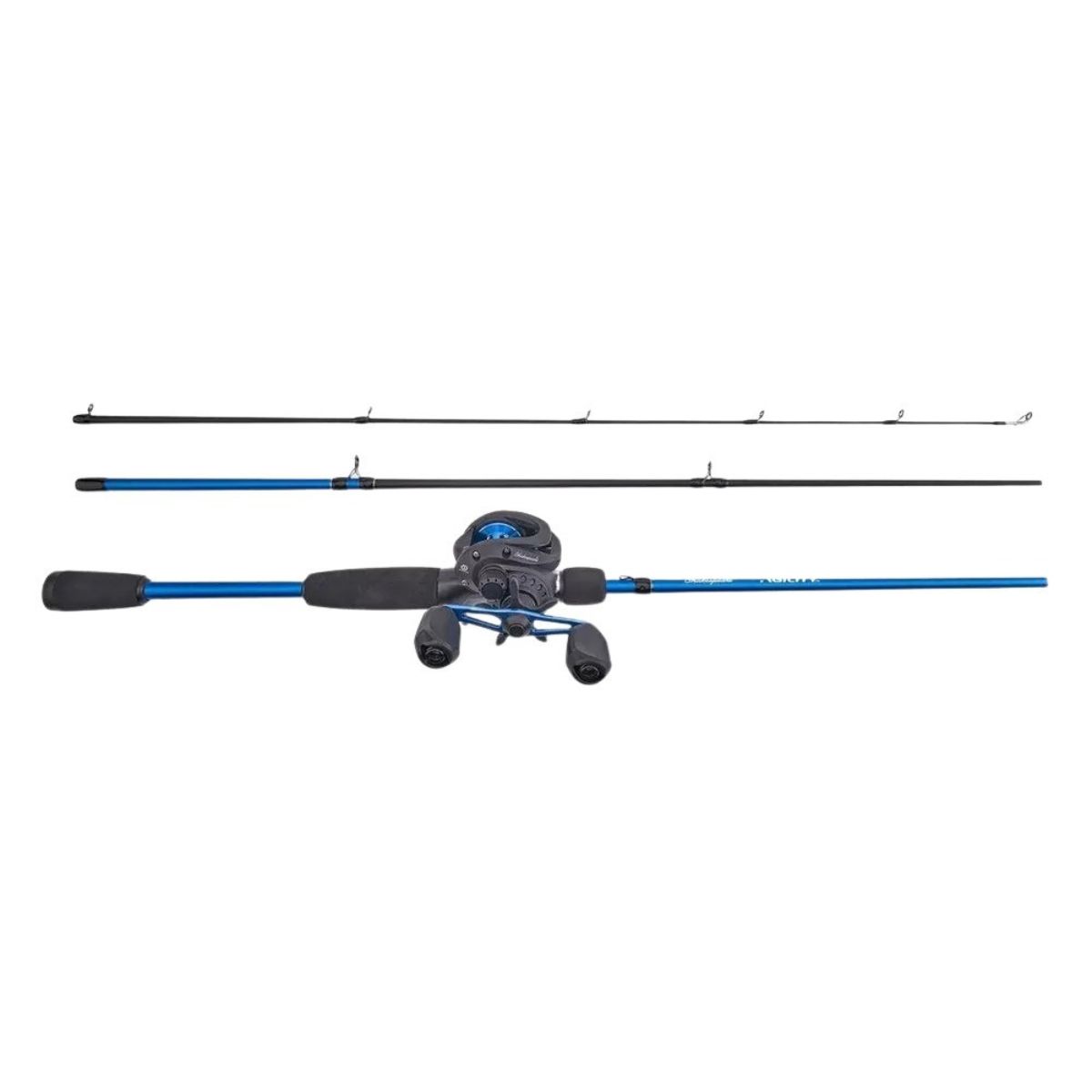 Shakespeare - Agility® Travel Baitcast Combo