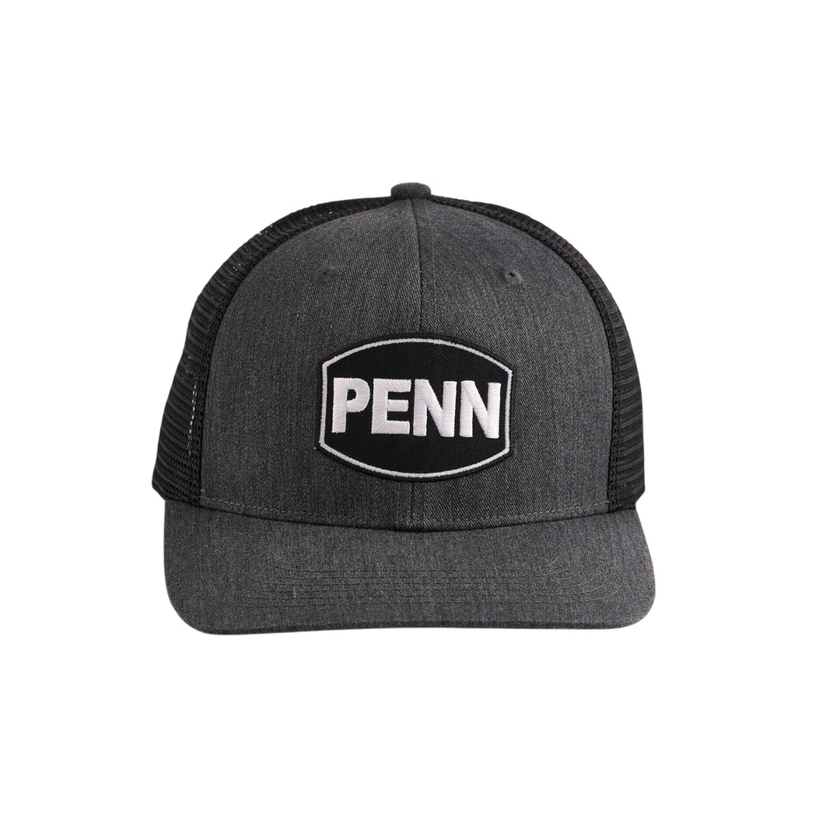 Penn - Casquette Heather Grey Trucker