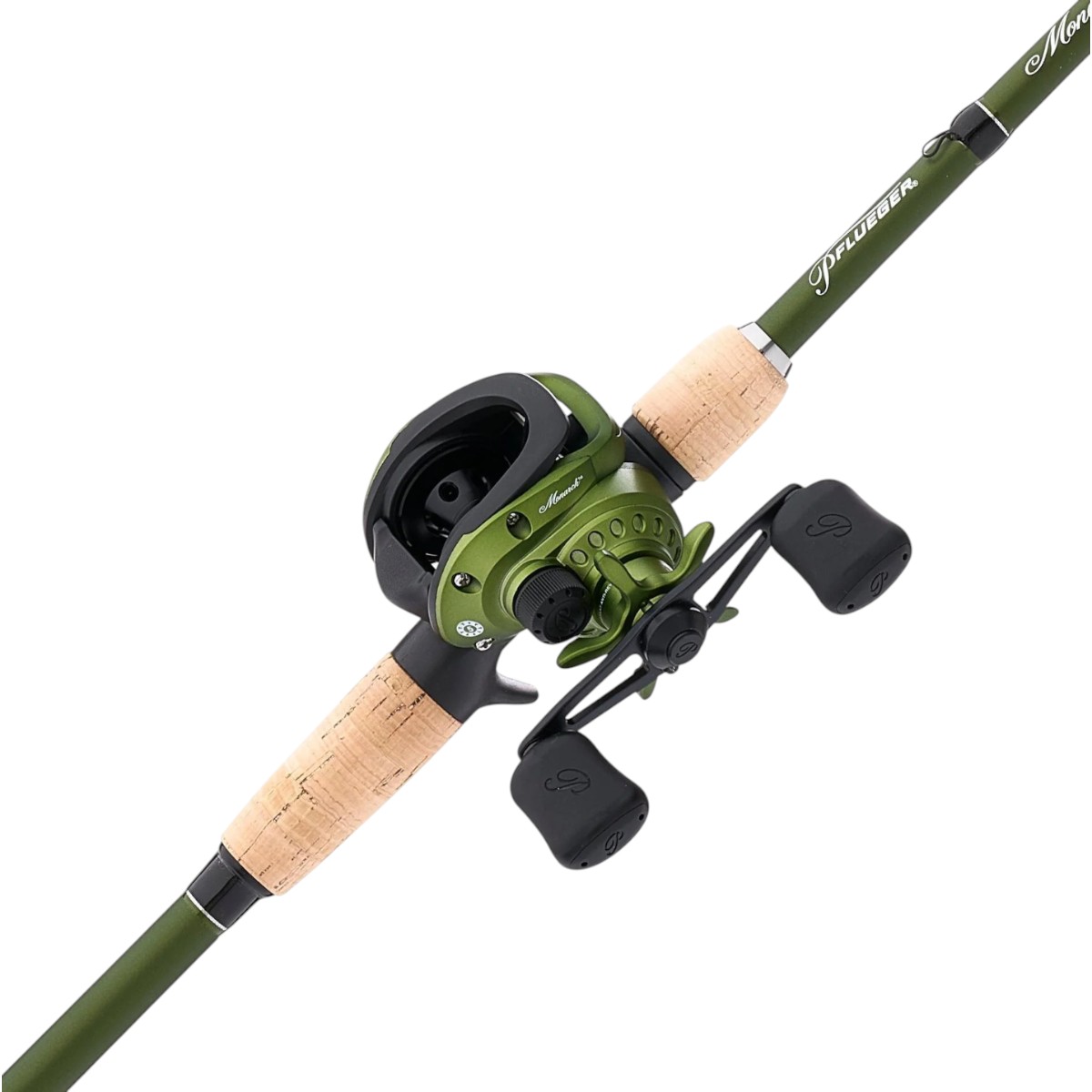 Pflueger - Monarch Baitcast Combo