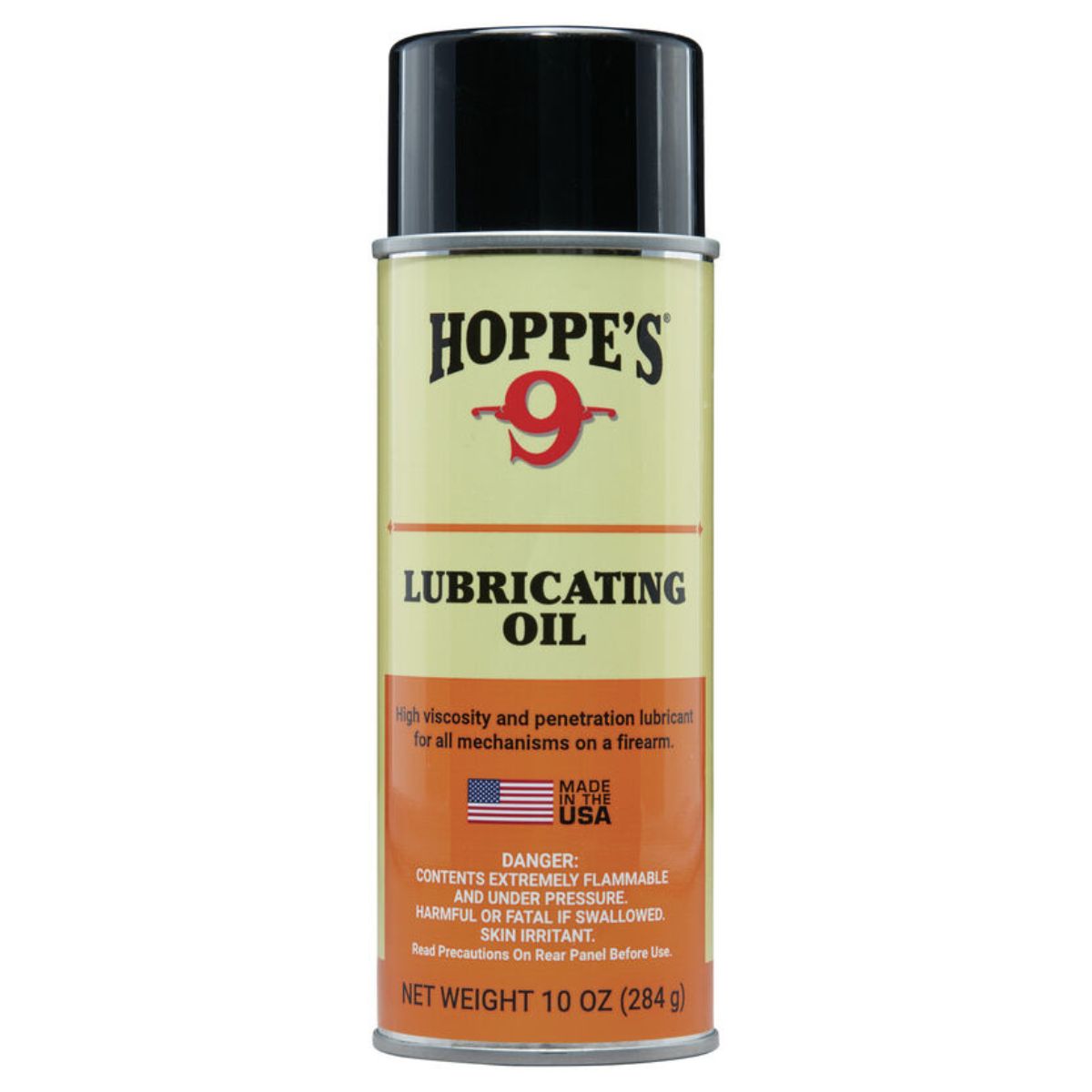 Bushnell - Huile lubrifiante Hoppe's 10 oz