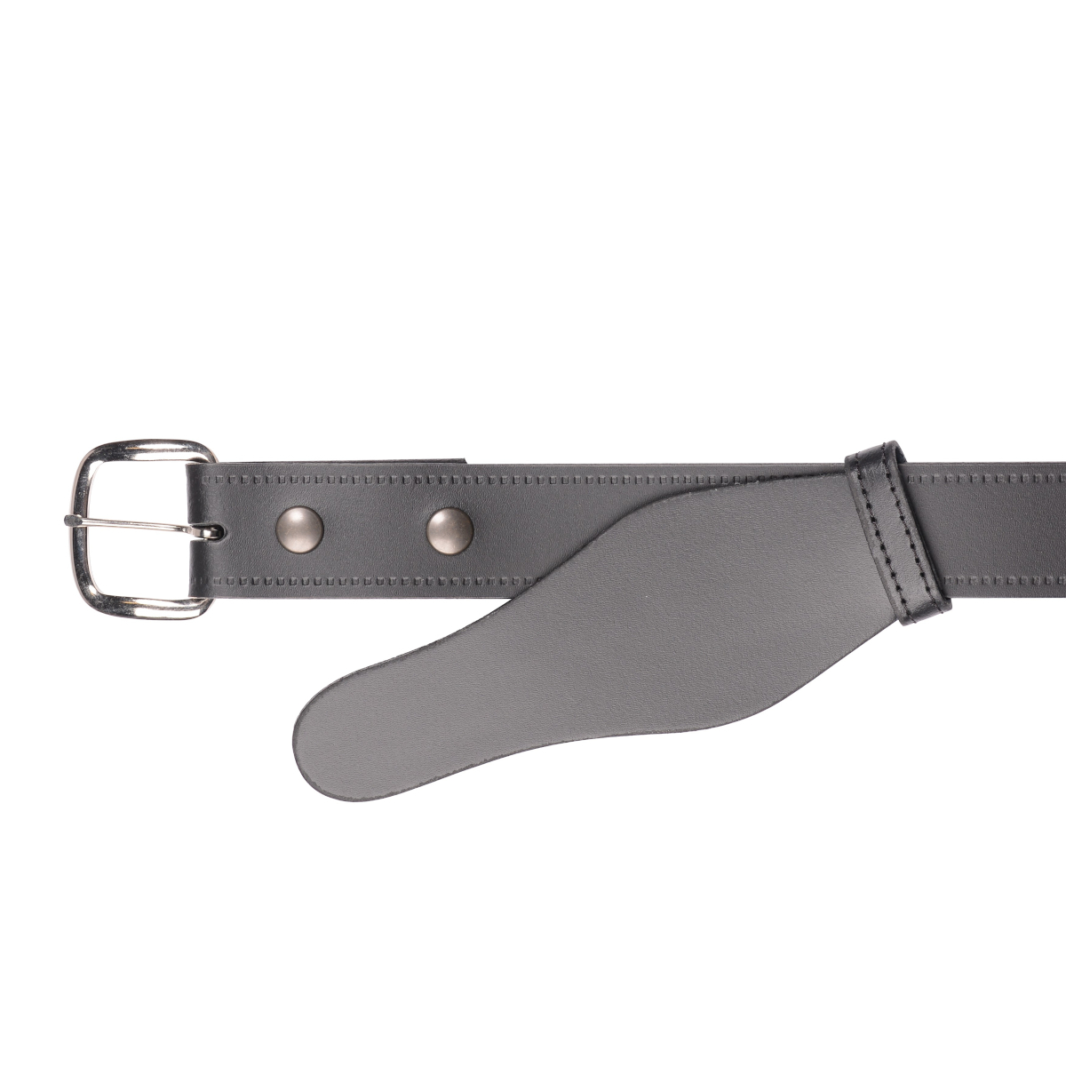 Cuir Atout - Belt with Protector