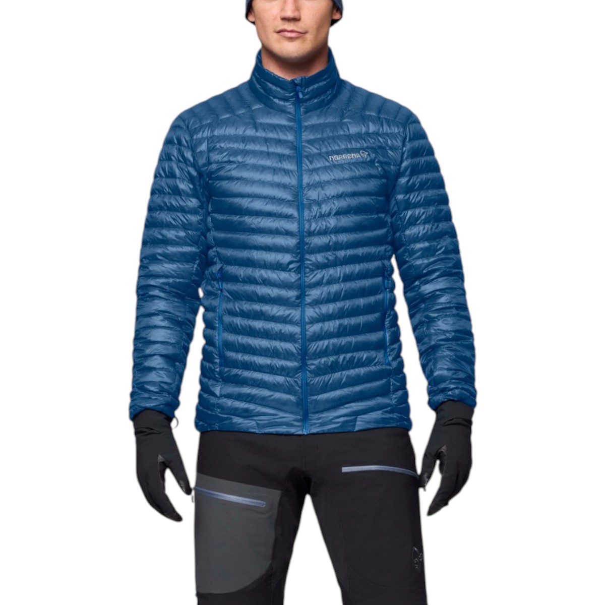Norrøna - Veste ultra-légère Trollveggen Down800 pour homme