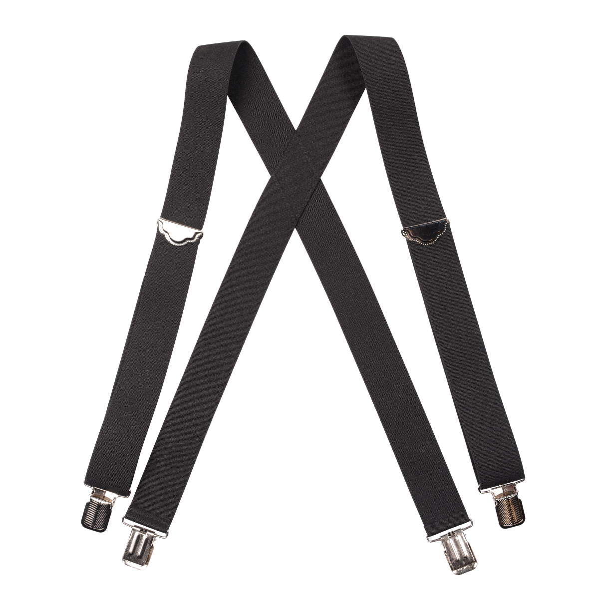 Wolf Brand University - Suspenders with Grips 1.5"