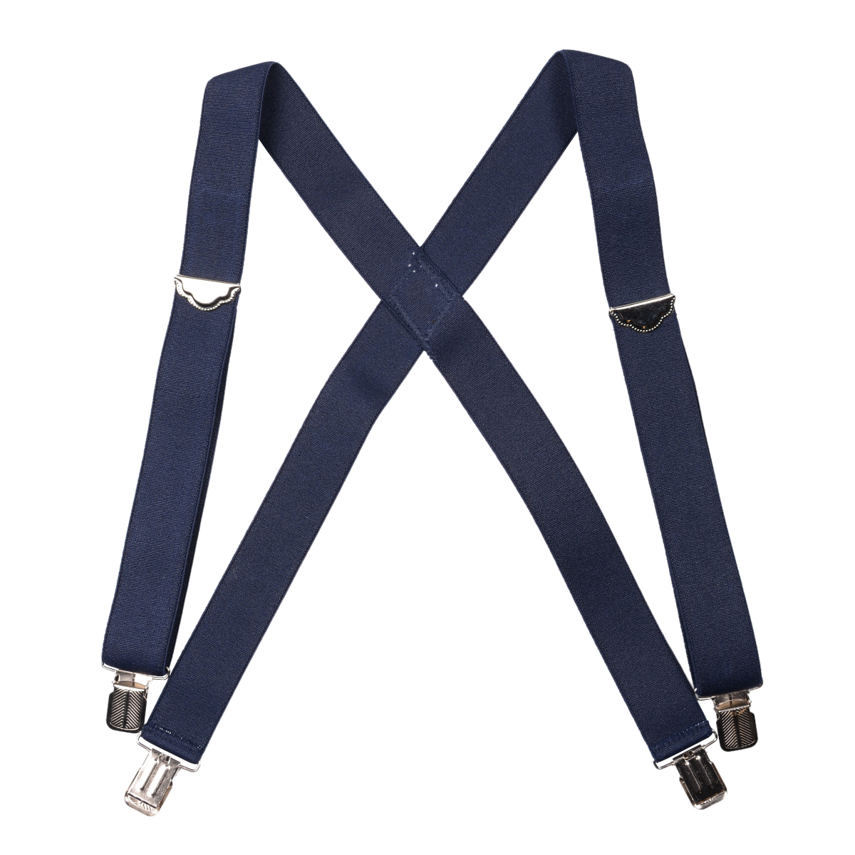Wolf Brand University - Suspenders with Grips 1.5"