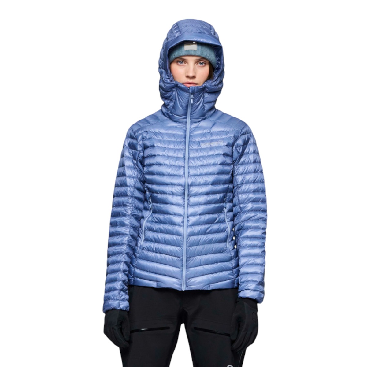 Norrøna - Women's Trollveggen Down800 Super Light Hood
