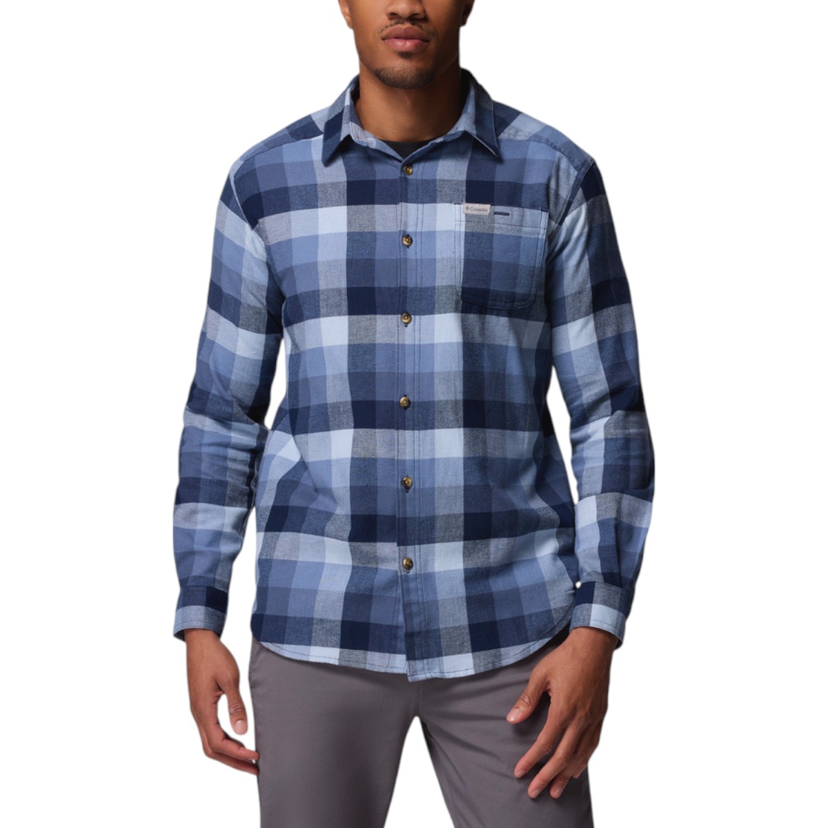 Columbia - Men's Cornell Woods Flannel Shirt
