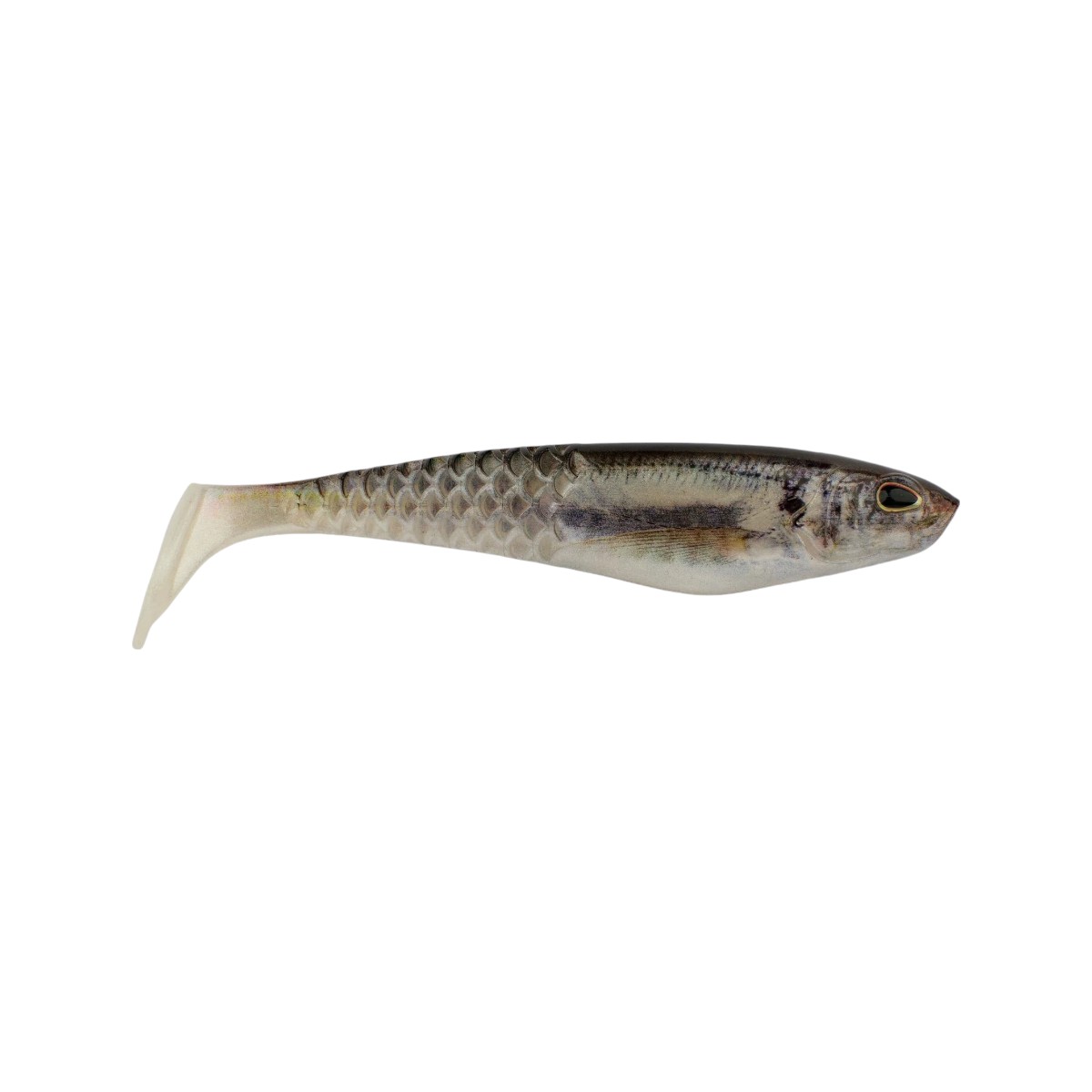 Berkley - PowerBait® Unrigged CullShad Soft Bait - 6"