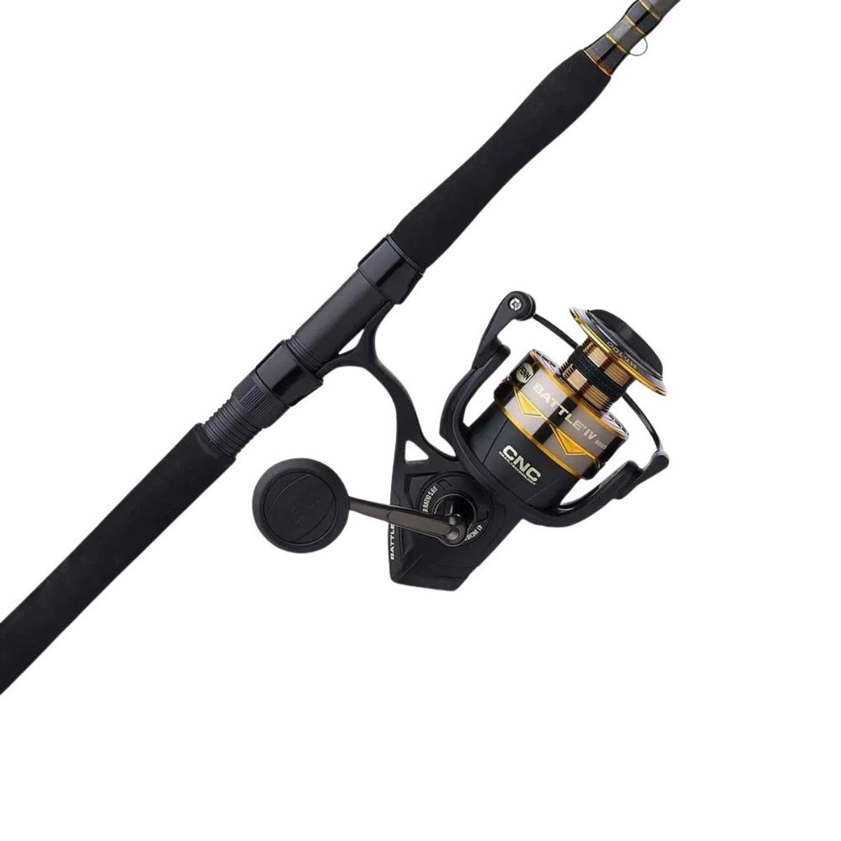 Penn - Battle® IV Travel Spinning Combo
