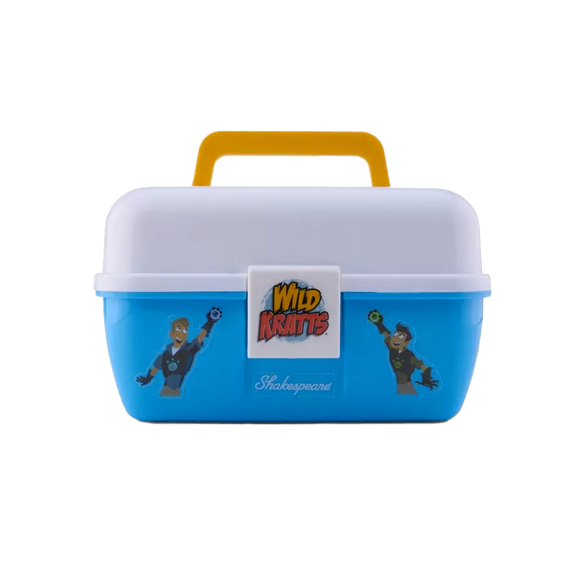 Shakespeare - Wild Kratts Tackle Box