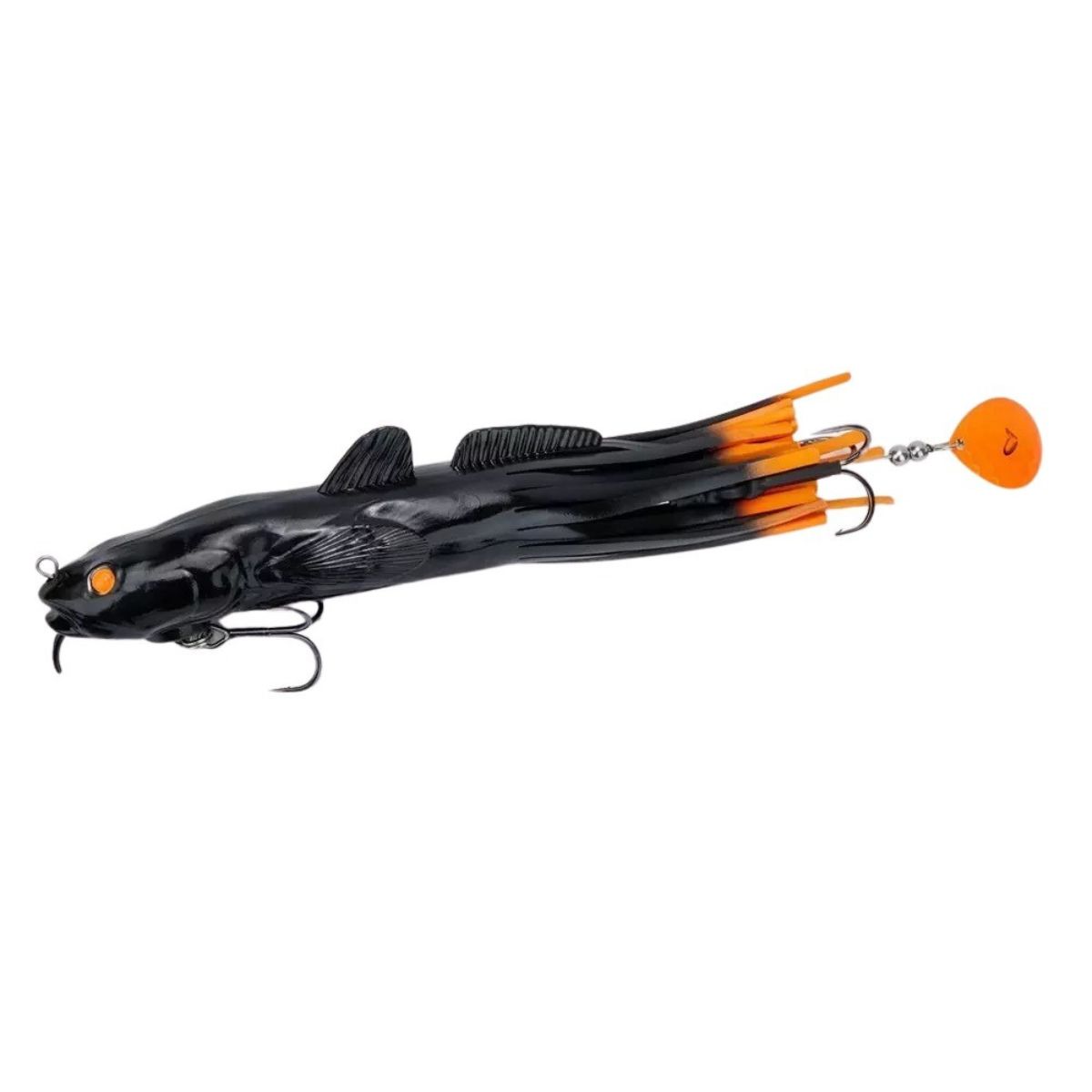 Savage Gear - 3D Burbot Tube Soft Bait - 10''