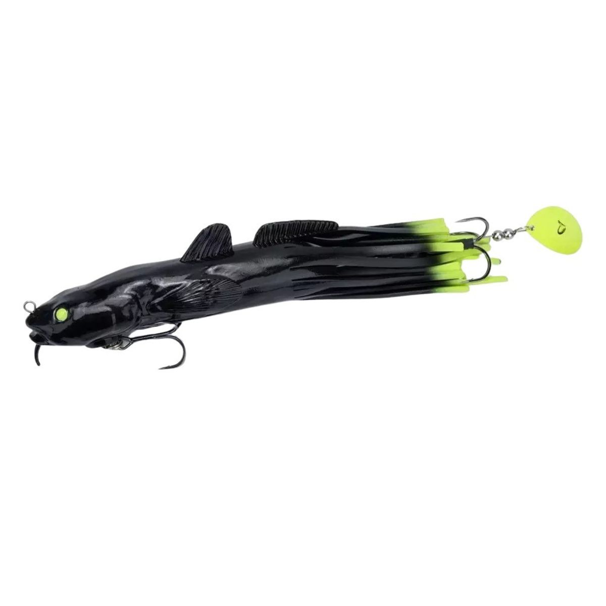Savage Gear - 3D Burbot Tube Soft Bait - 10''