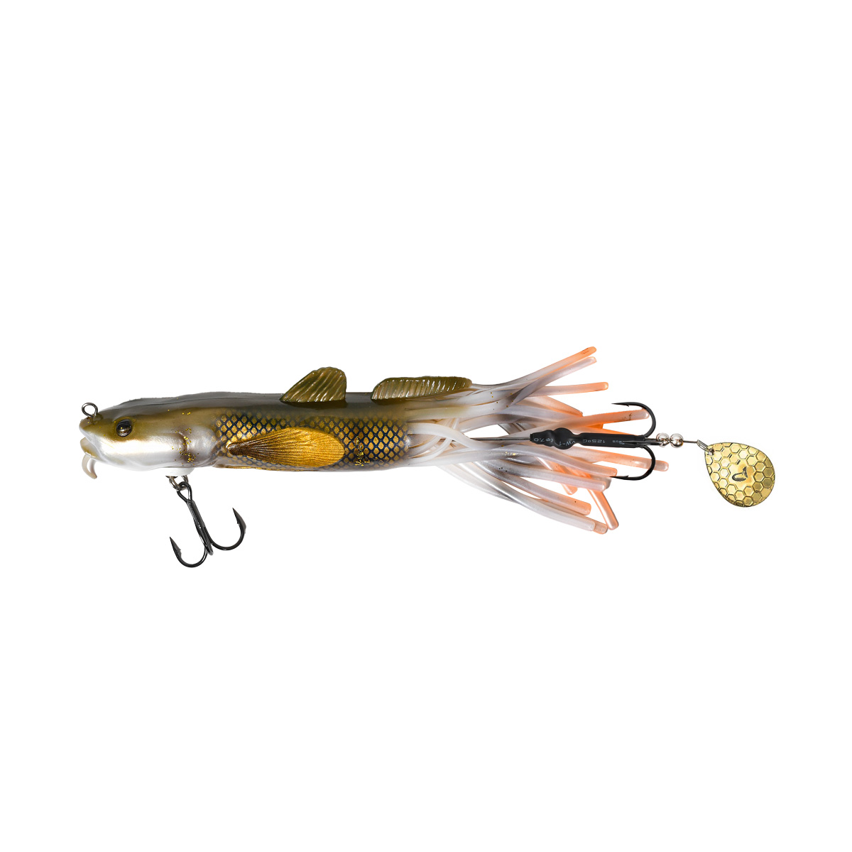 Savage Gear - 3D Burbot Tube Soft Bait - 10''