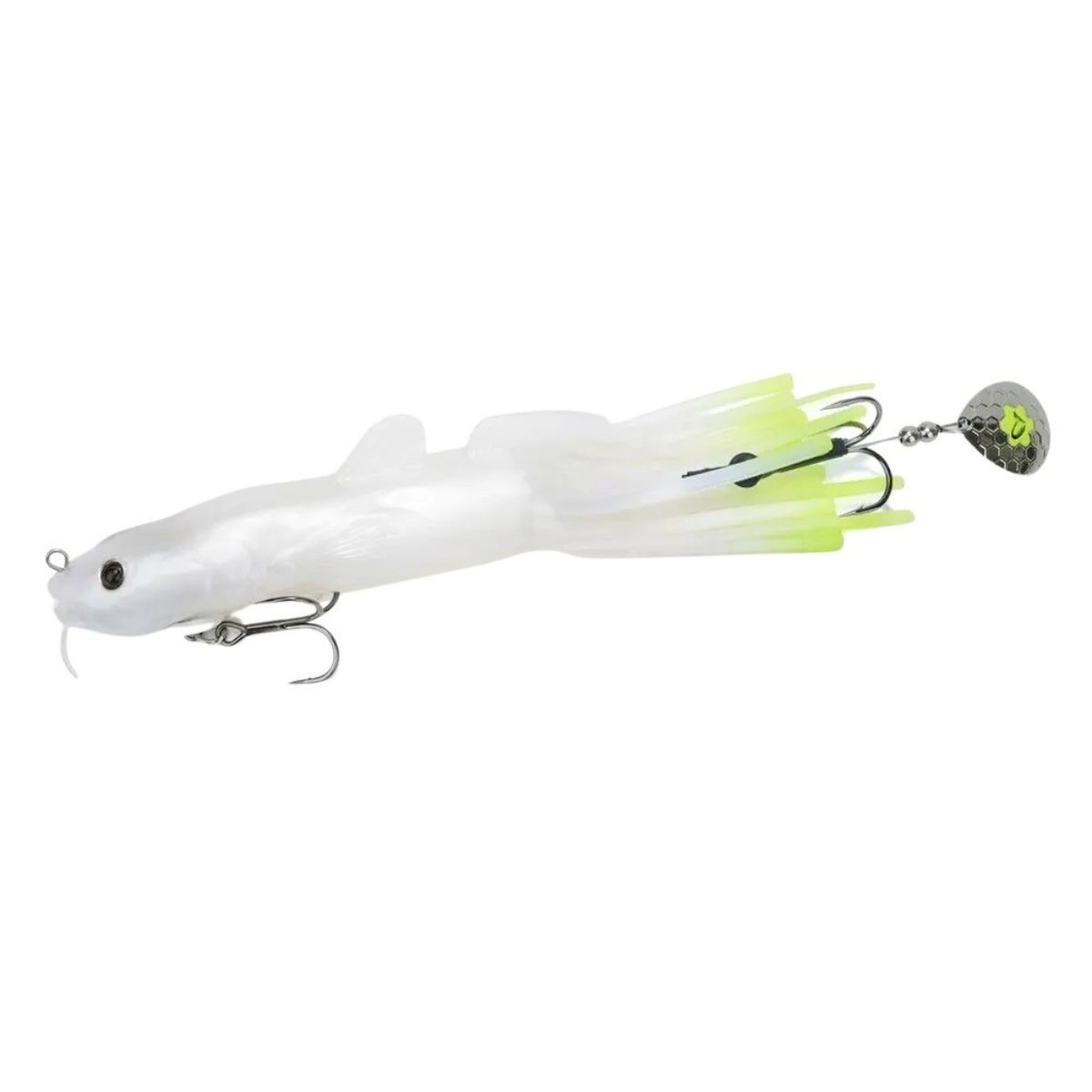 Savage Gear - 3D Burbot Tube Soft Bait - 10''