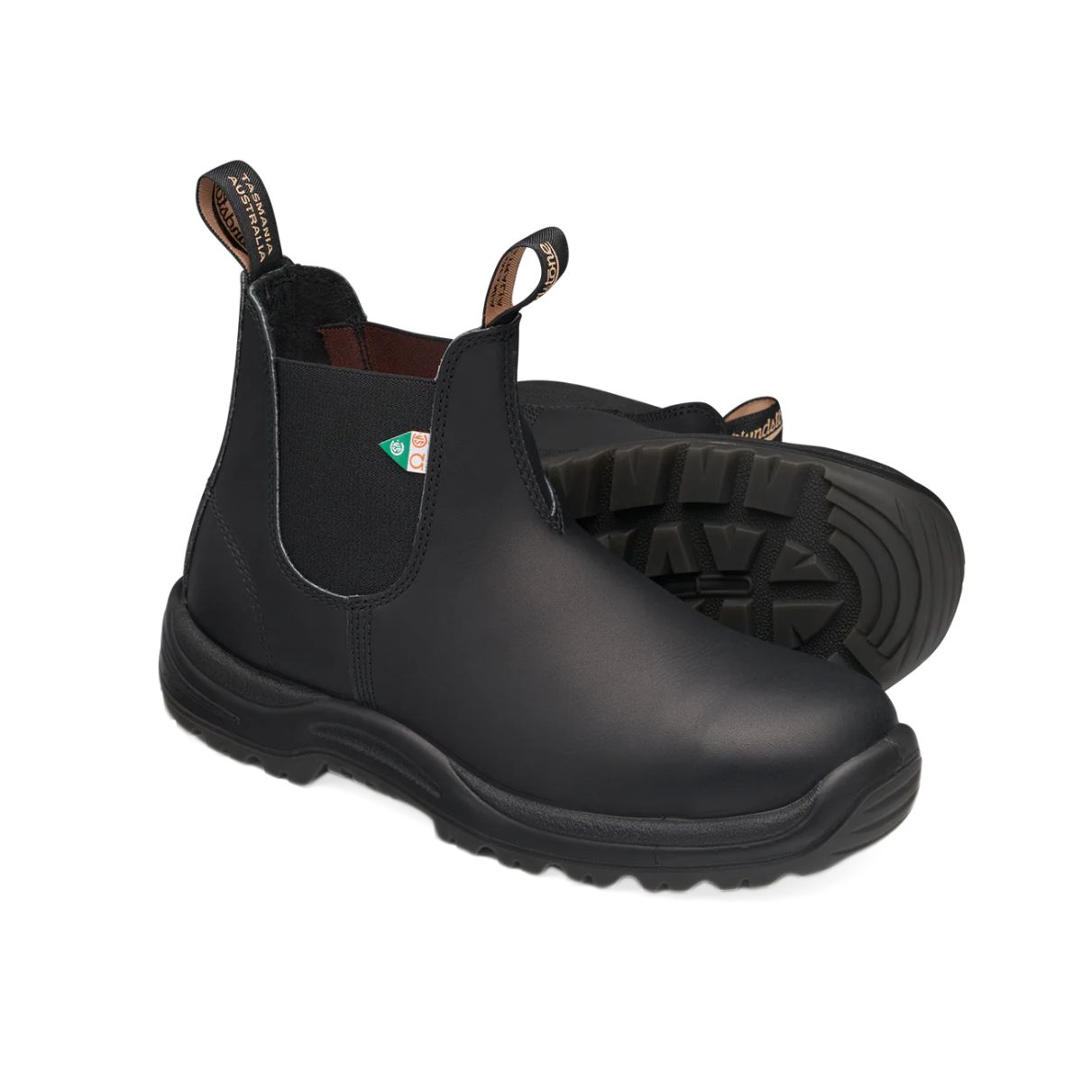 Blundstone - Pull-on 6" Safety Boots