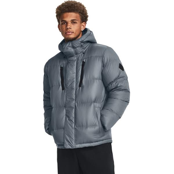 Hooded Jacket Under Armour Men's Winter Jacket Men's UA Storm