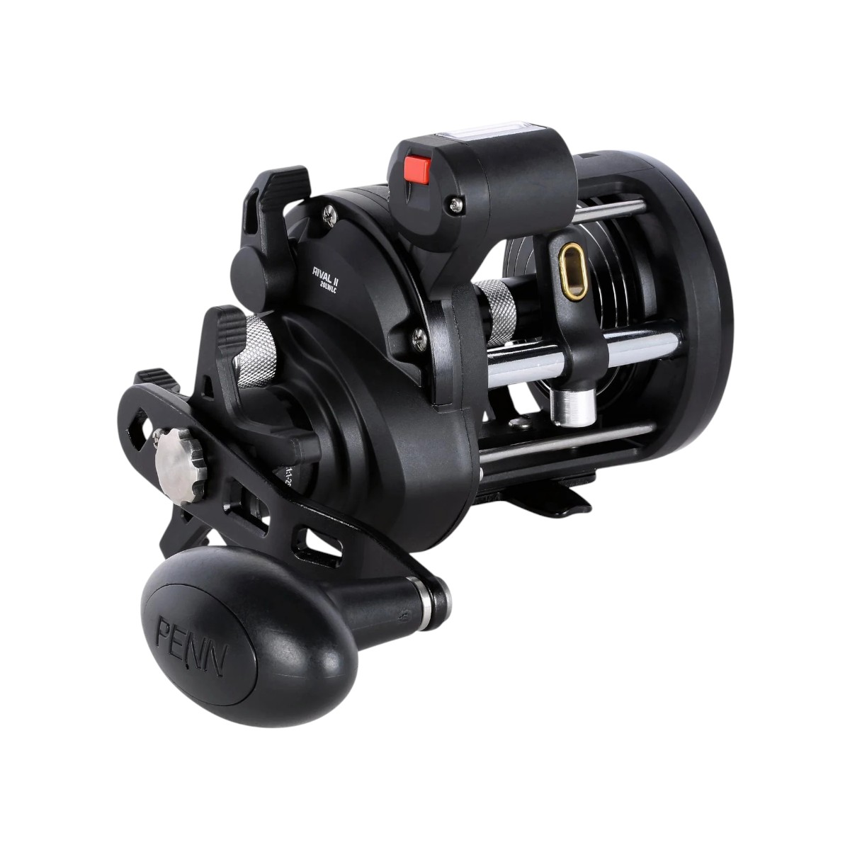 Penn - Rival™ II Level Wind Conventional Reel