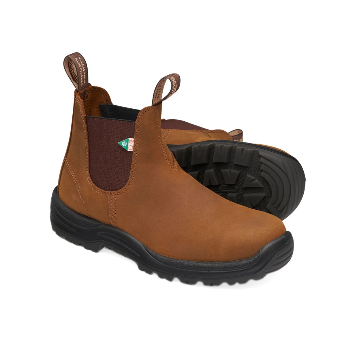 Blundstone - Pull-on 6" Safety Boots