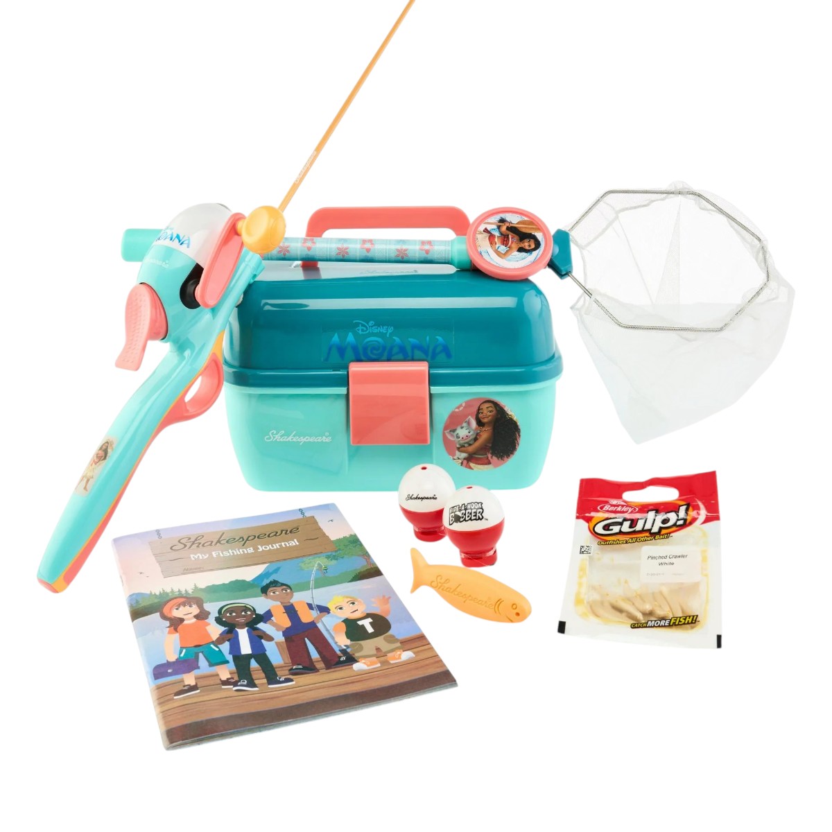 Shakespeare - Disney® Moana Fishing Kit